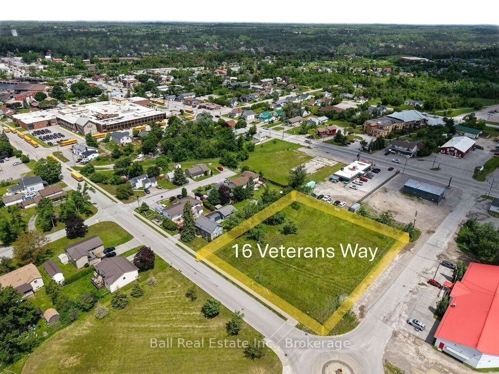 Property Photo:  16 Veterans Way  ON K0M 1N0 