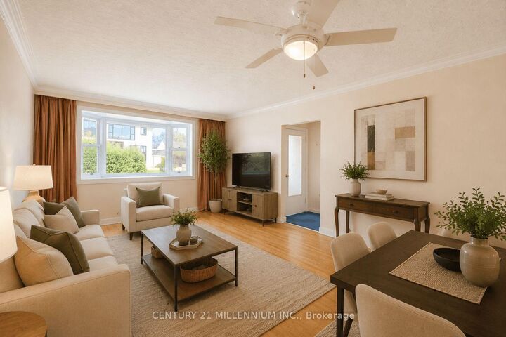 Property Photo: 169 Ranee Avenue ON M6A 1N3