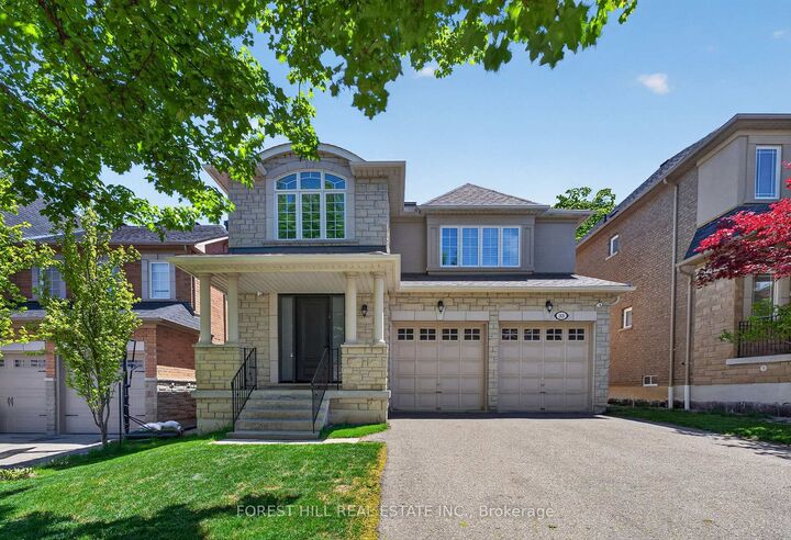 Property Photo: 33 Chopin Boulevard ON L4J 8Y6