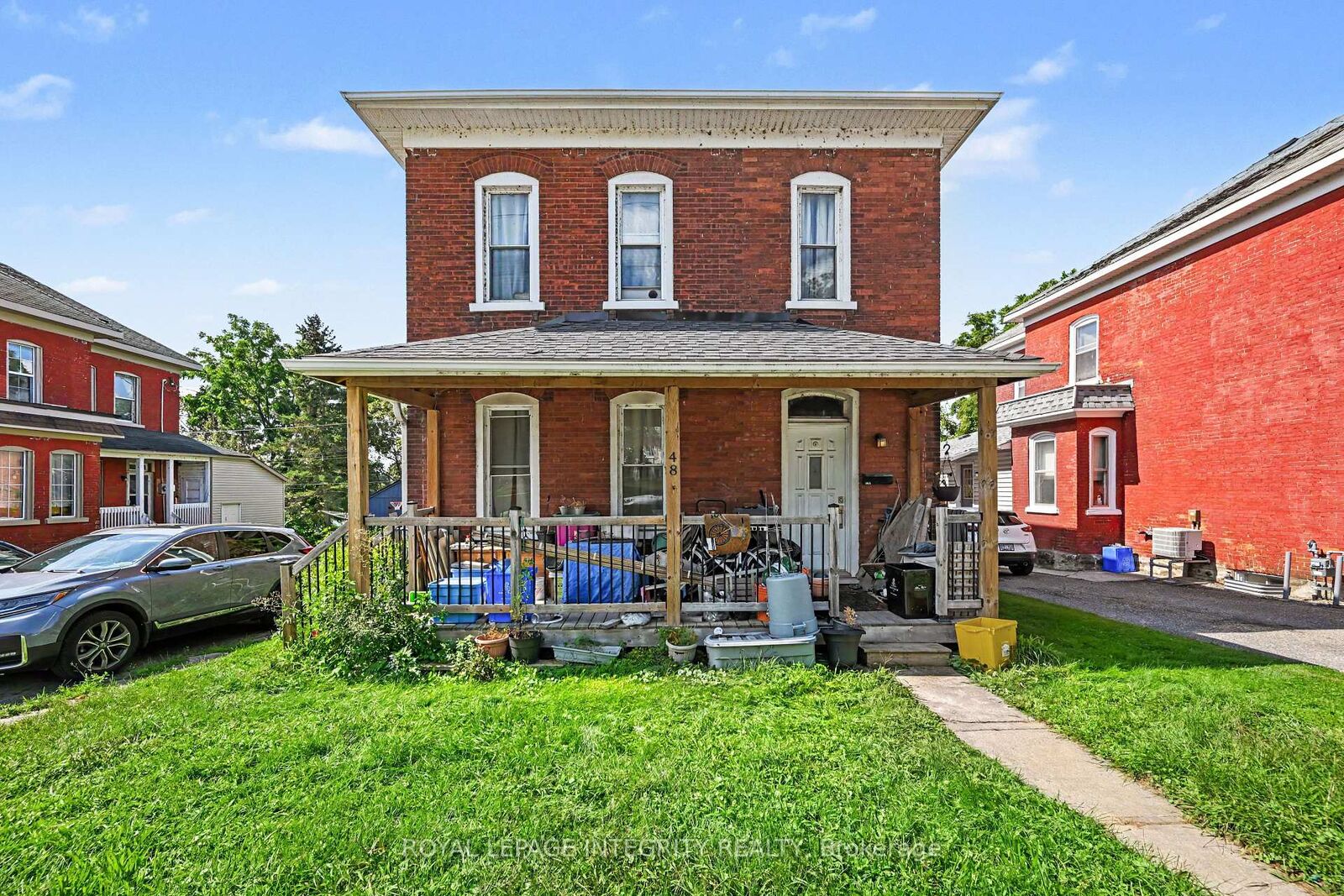 Property Photo: 48 Elmsley Street S ON K7A 3P6
