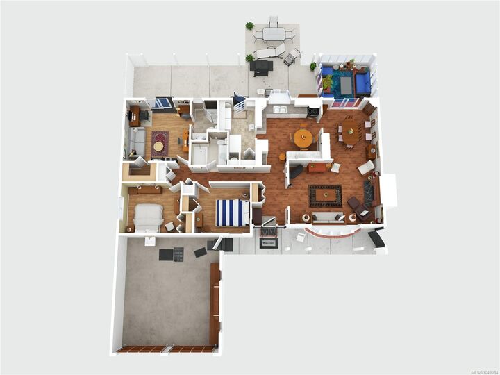 Property Photo:  1568 Marine Cir  BC V9P 1Y6 