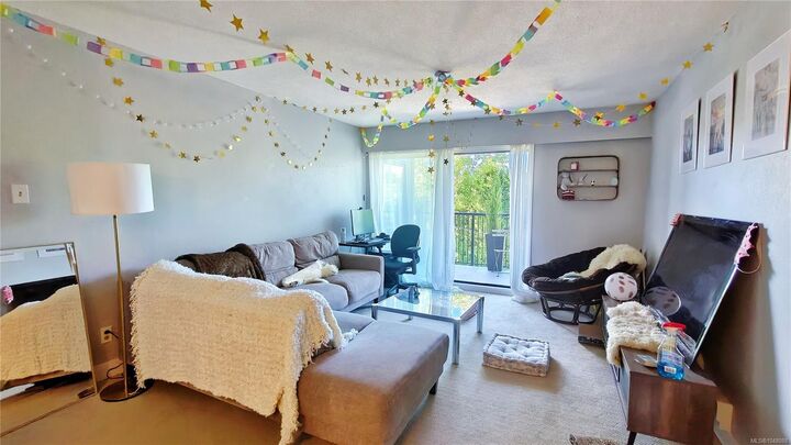 Property Photo:  1870 McKenzie Ave #217  BC V8N 4X3 