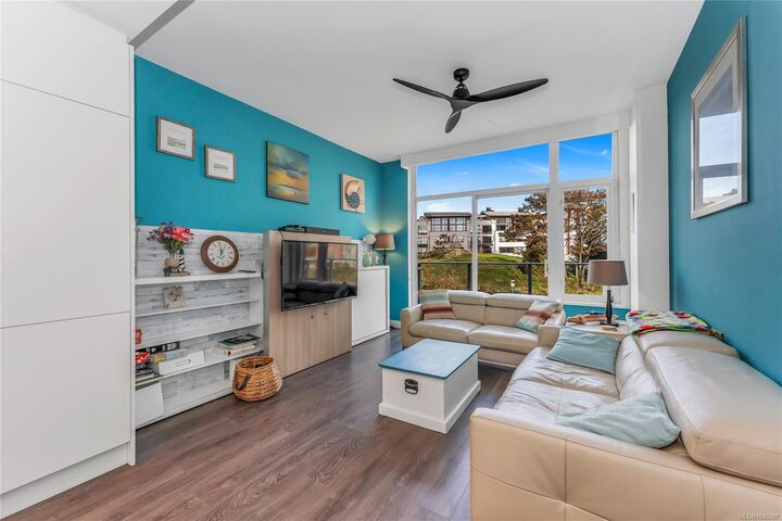 Property Photo: 70 Saghalie Rd #211 BC V9A 0G9