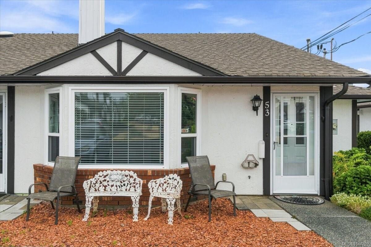Property Photo: 120 Finholm St #53 BC V9P 1J4