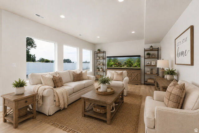Property Photo: 1253 W 2350 S UT 84302