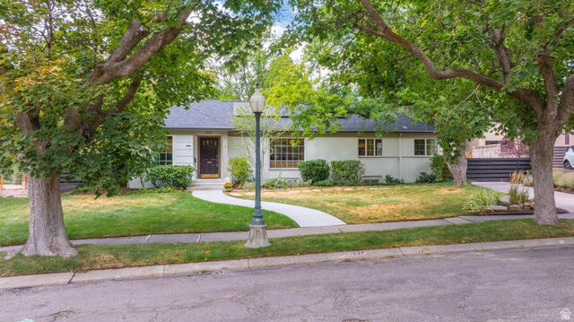 Property Photo: 1929 E Laird Dr UT 84108