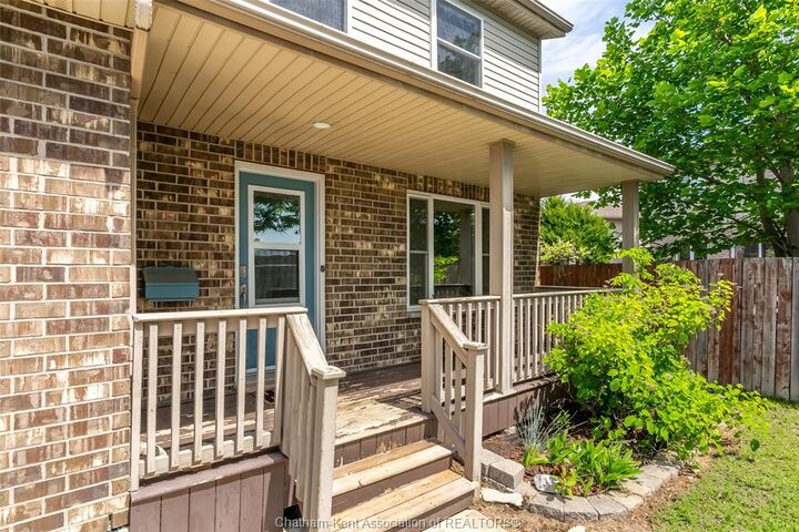 Property Photo: 270 Greenfield Lane ON N7L 5N4