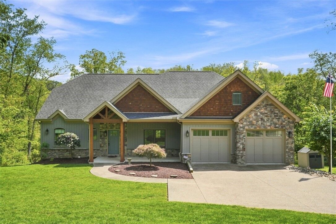 Property Photo:  494 Ross Rd  PA 15330 