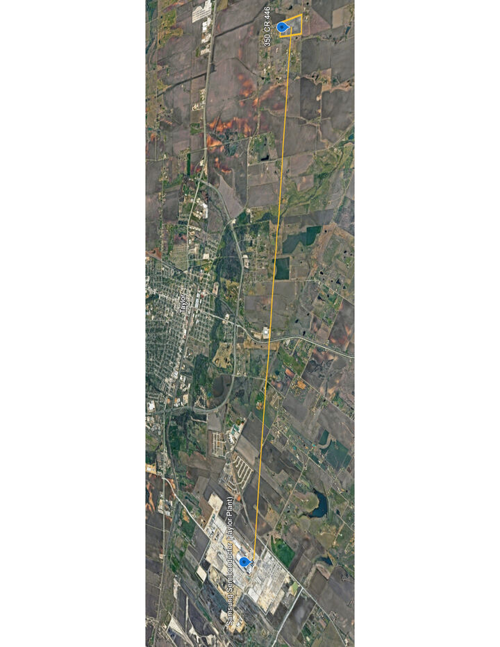 Property Photo: 350 County Road 446 TX 76574