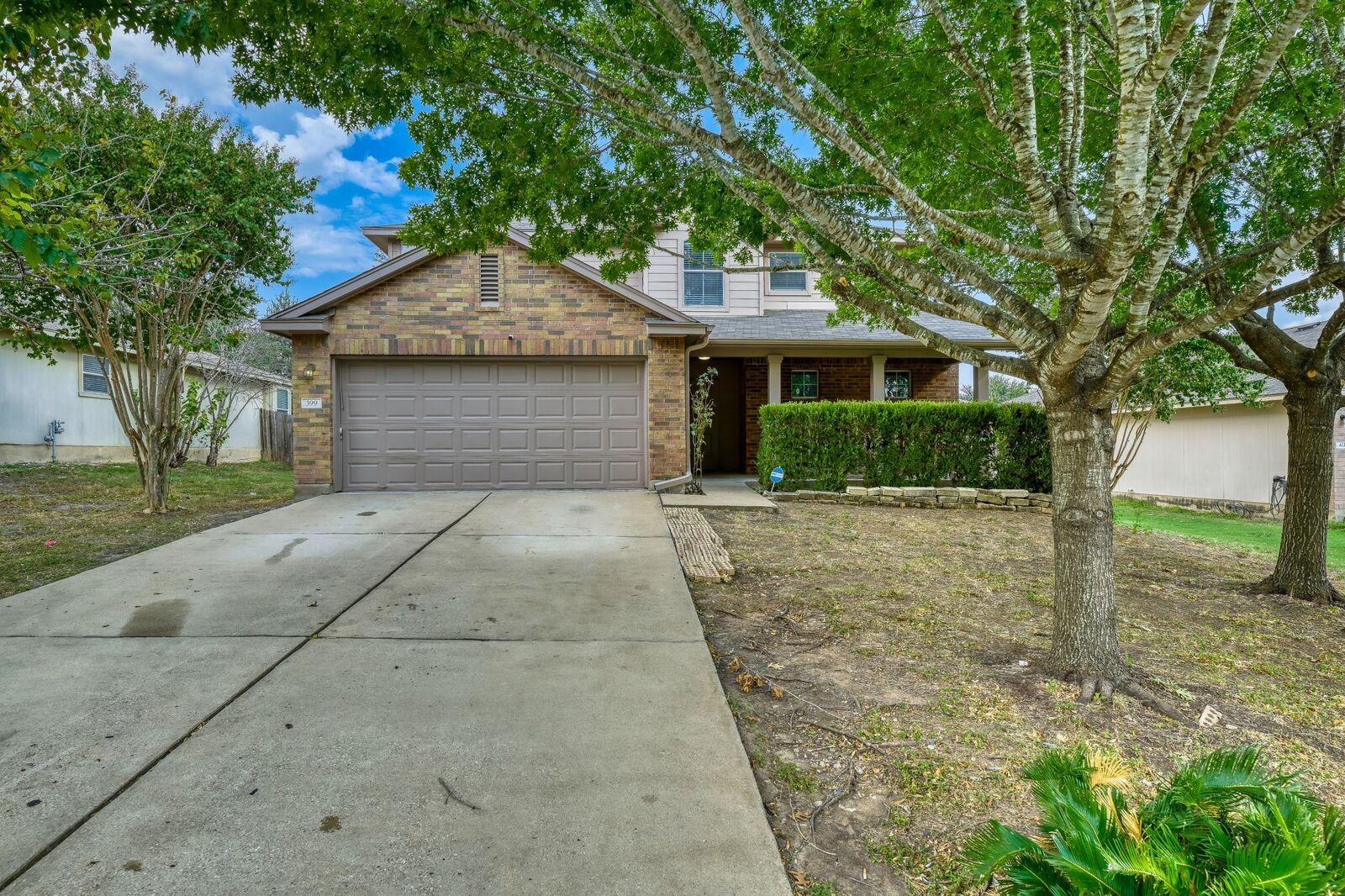 Property Photo:  399 Paddington Drive  TX 78640 