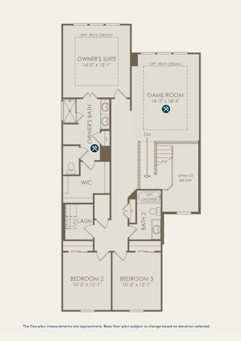 Property Photo:  5011 Monarda Mint Drive  TX 78653 