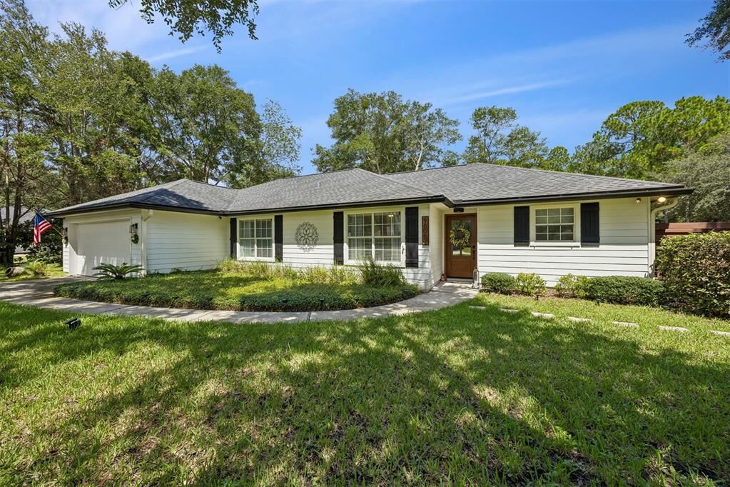 Property Photo:  96062 Sweetbriar Lane  FL 32097 