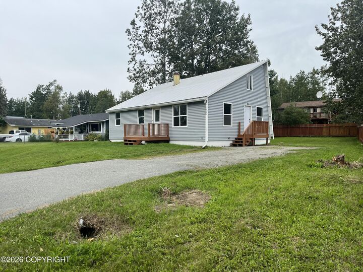 Property Photo:  4025 Primrose Place  AK 99611 