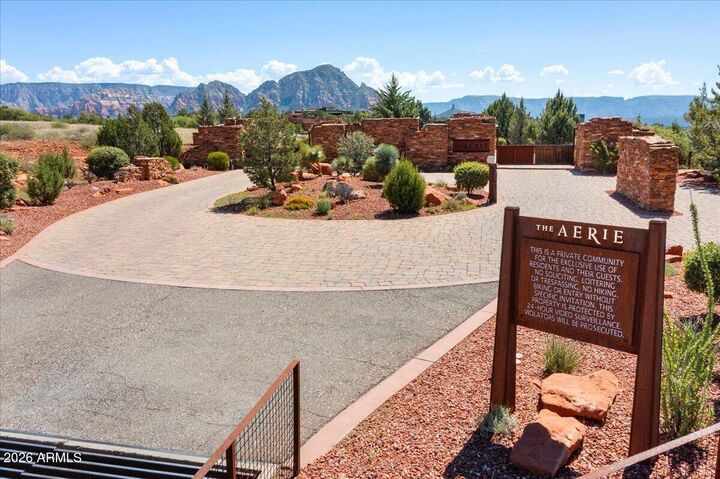 Property Photo:  345 Aerie Road 38  AZ 86336 