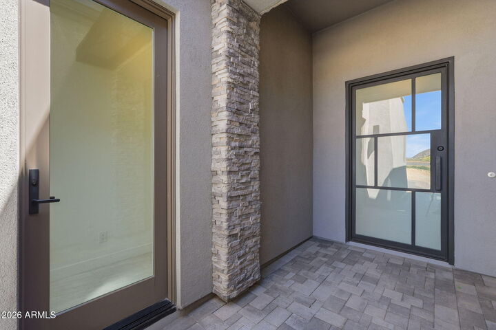 Property Photo:  12673 E Black Rock Road  AZ 85255 