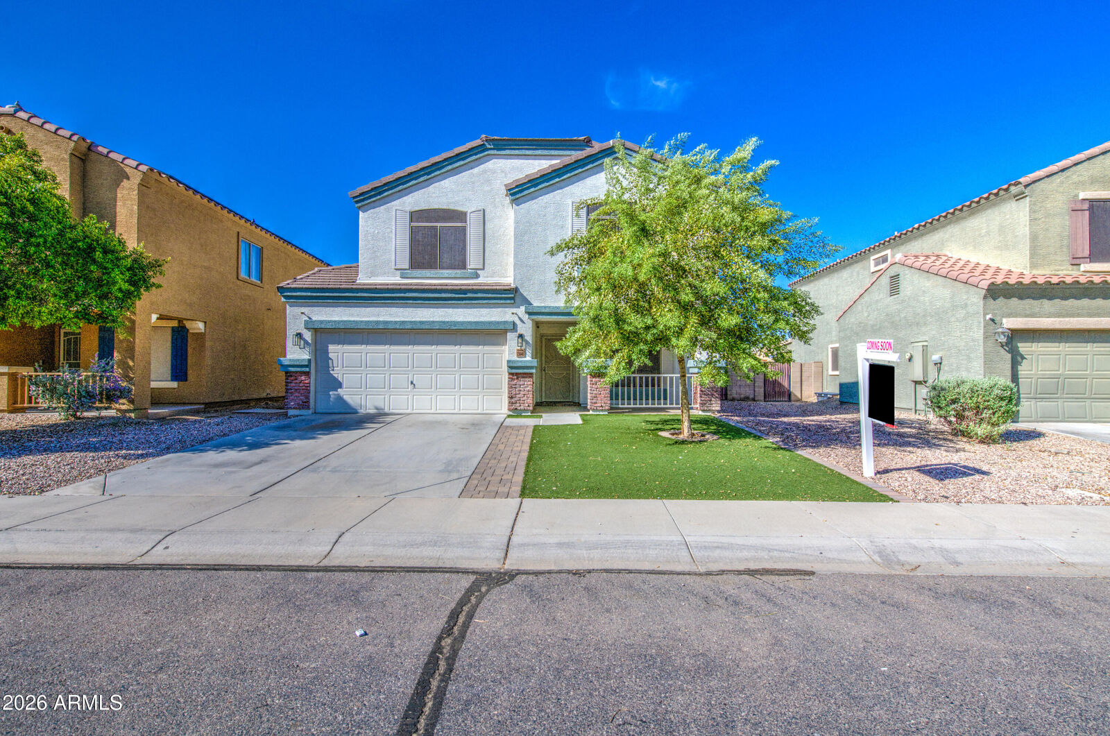 Property Photo: 23640 W Grove Street AZ 85326