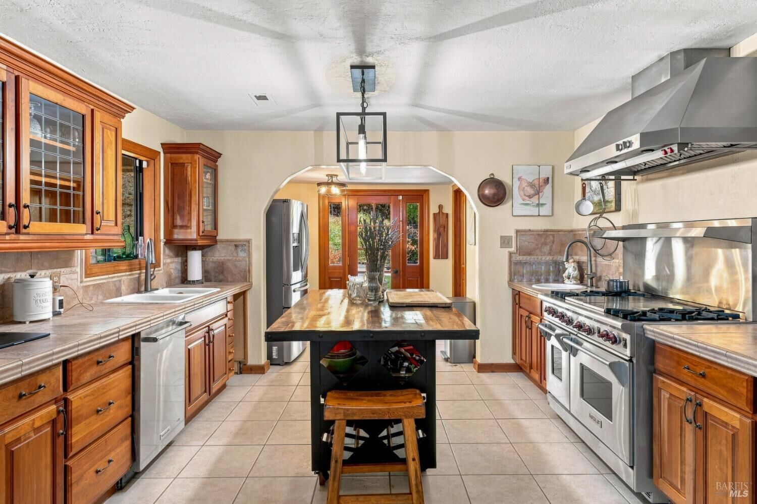 Property Photo:  3991 Eastside Calpella Road  CA 95482 