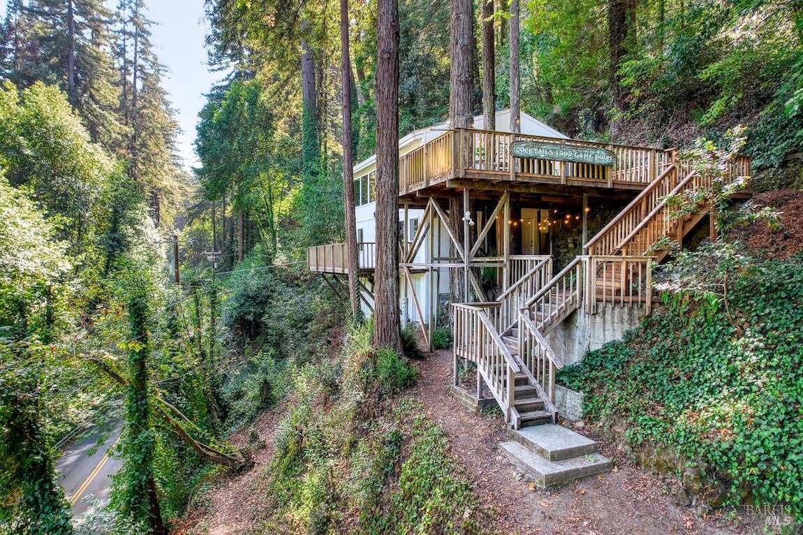 Property Photo: 21684 Starrett Hill Drive CA 95462