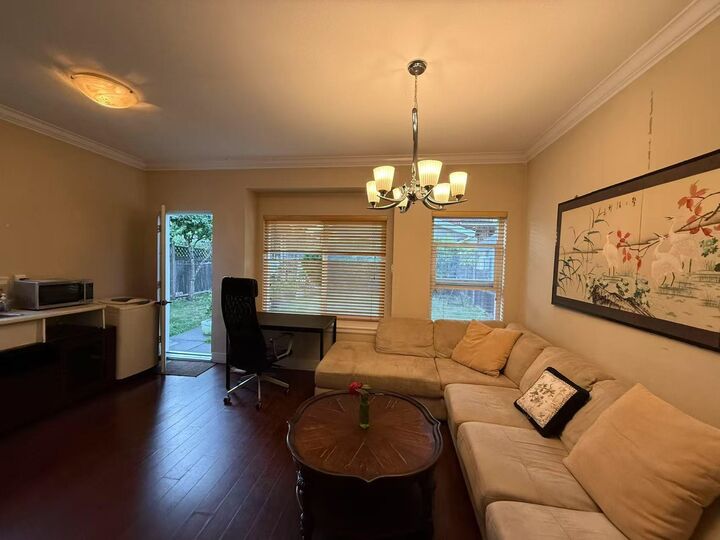 Property Photo:  6089 Rumble Street Rental Suite  BC V5J 2C6 