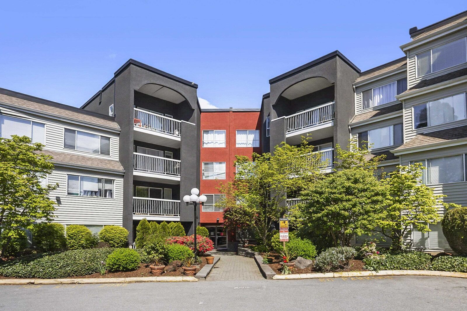 Property Photo:  5700 200 Street 312  BC V3A 7S6 