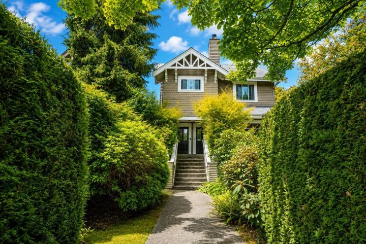 Property Photo:  1903 W 14th Avenue  BC V6J 2K1 