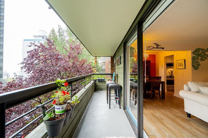 Property Photo:  1355 Harwood Street 310  BC V6E 3W3 