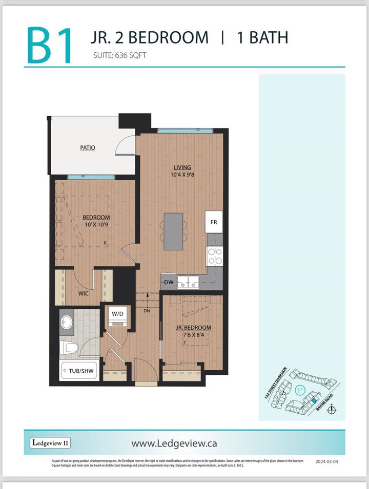 Property Photo:  11058 132 Street 315  BC V3T 3W9 