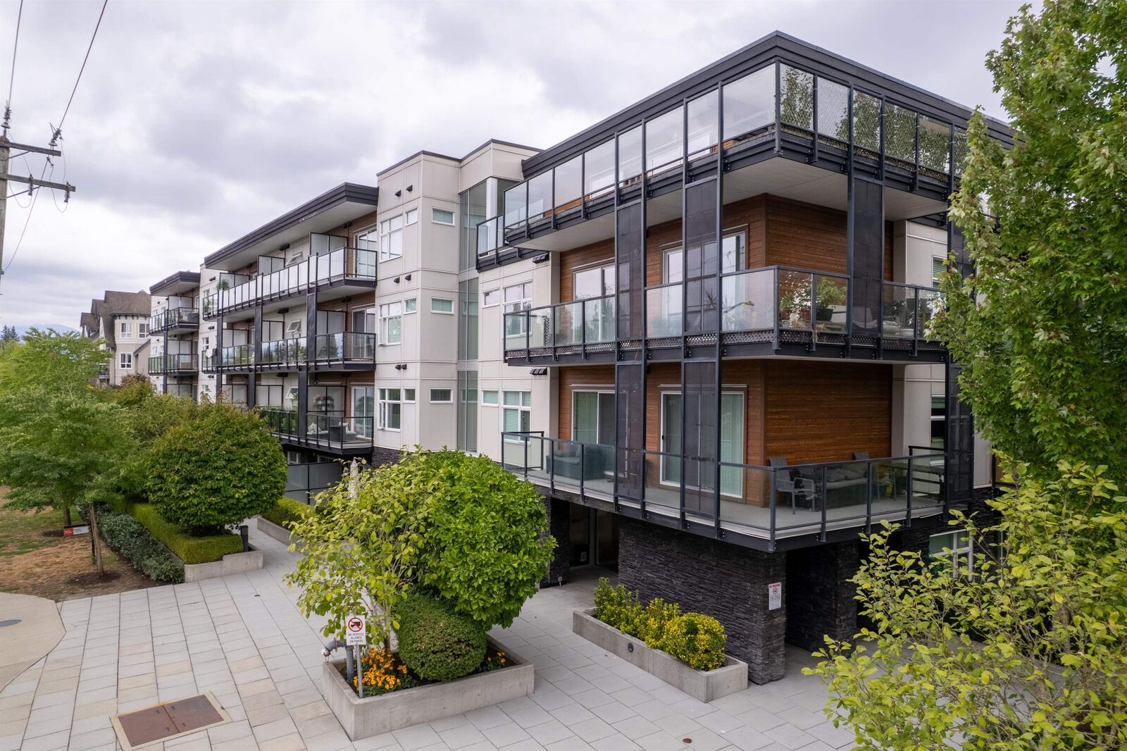 Property Photo:  12070 227 Street 207  BC V2X 6J5 