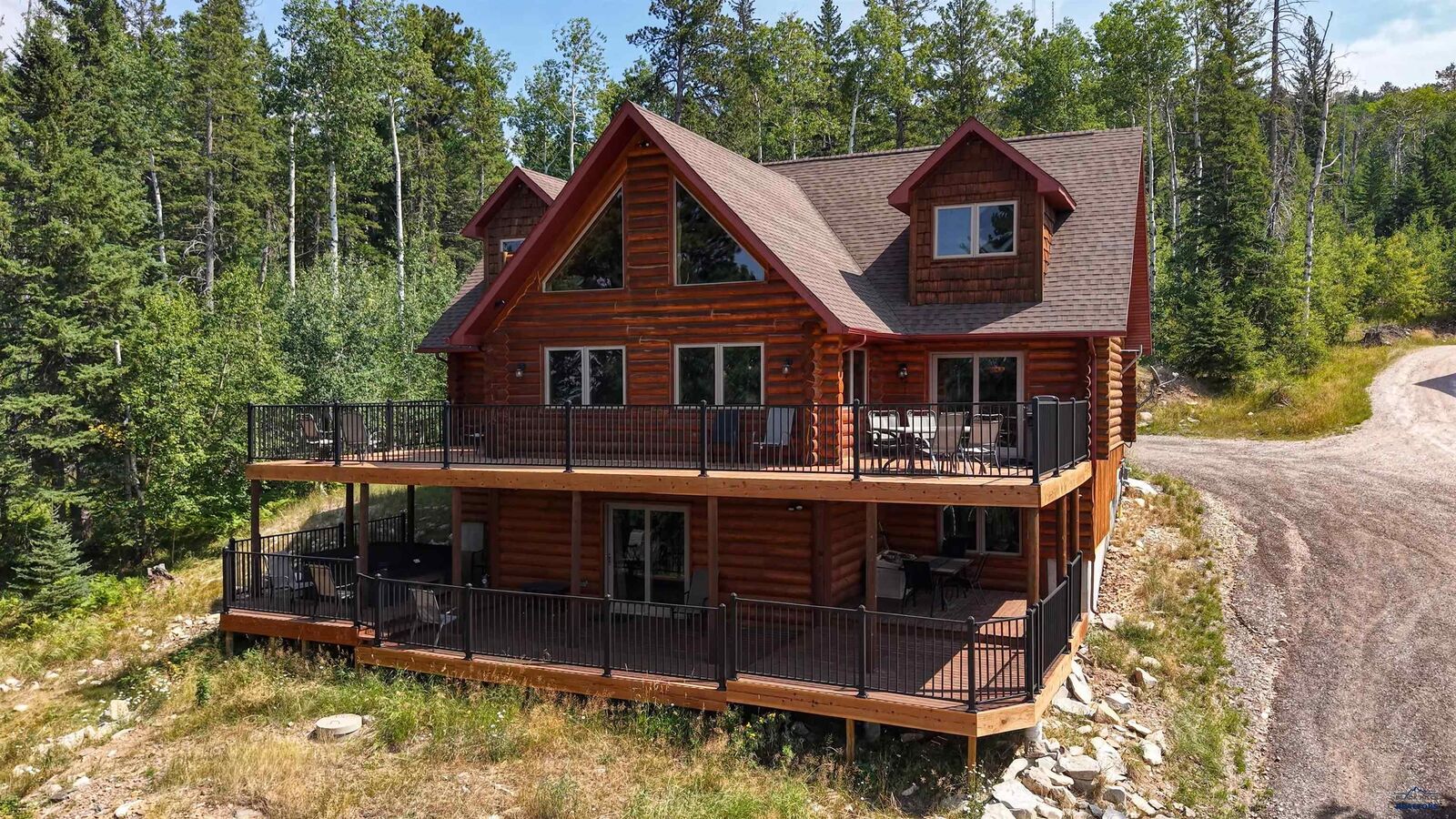 Property Photo:  21172 High Ridge Trl  SD 57754 