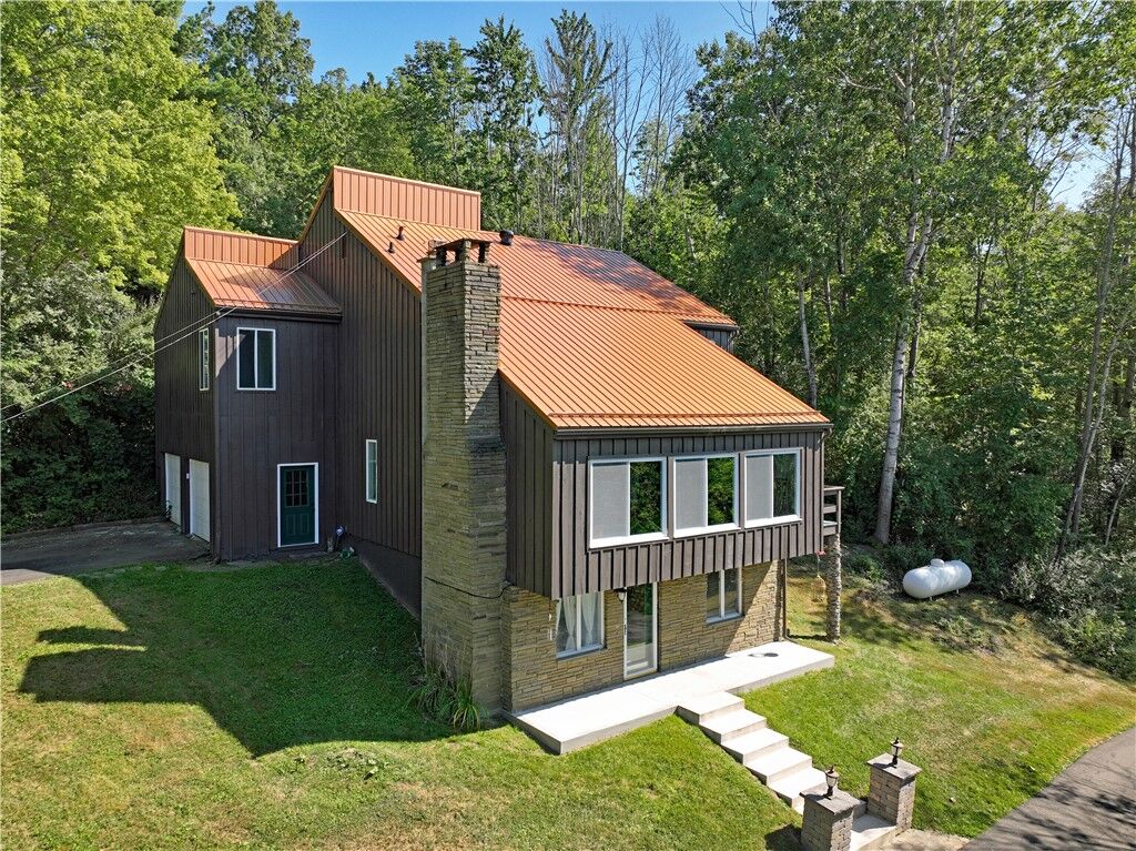 Property Photo: 560 Steege Hill Road NY 14830