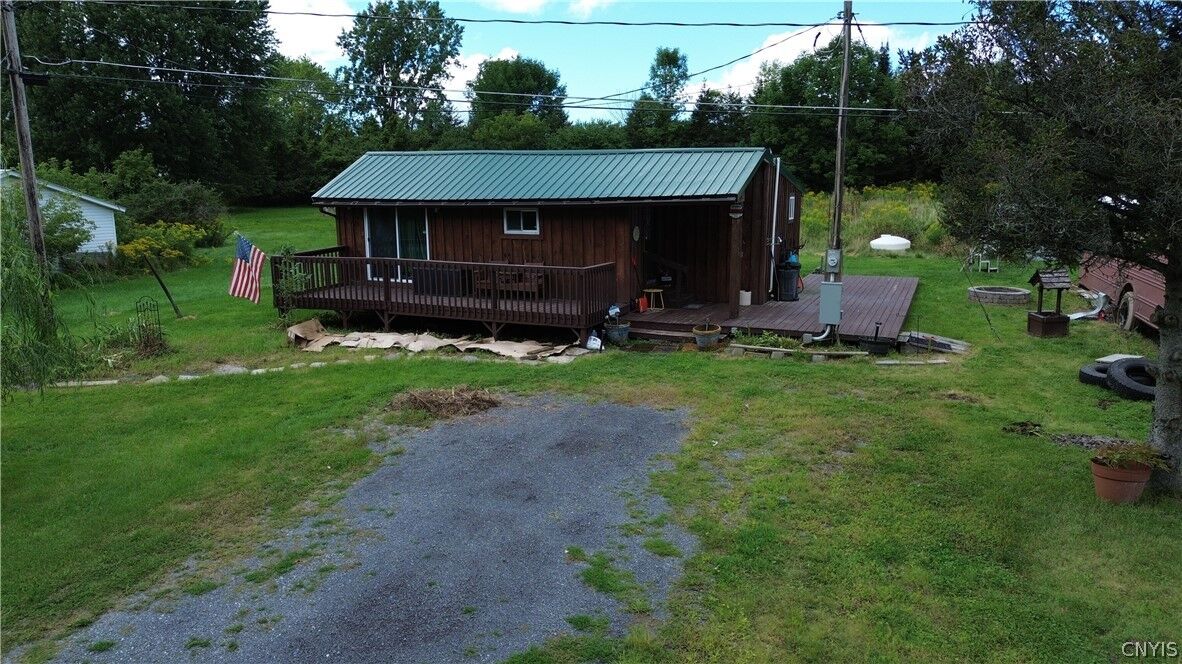 Property Photo: 23351 Riverview Drive NY 13634