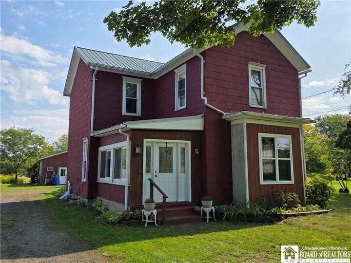 Property Photo:  15 Bird Street  NY 14787 