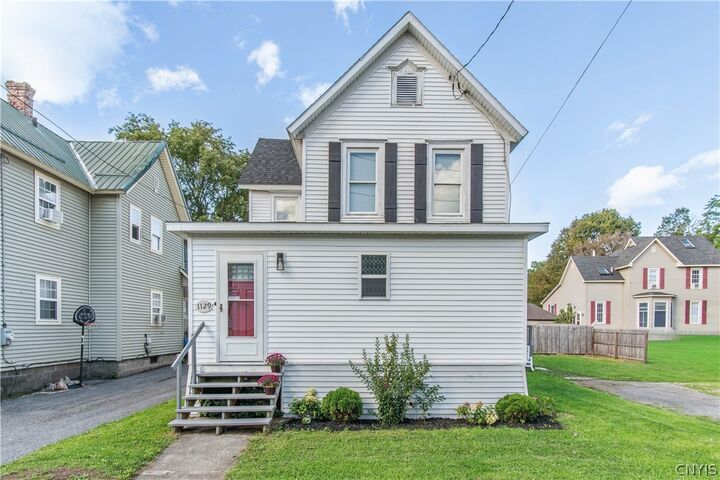 Property Photo: 1129 Gill Street NY 13601