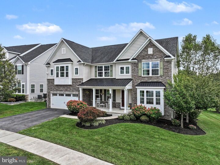 Property Photo: 1200 Florence Court PA 19335