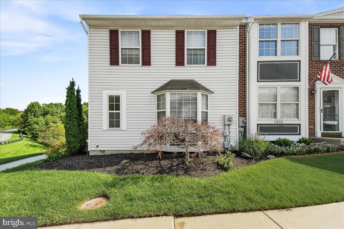 Property Photo: 5631 Tessie Court MD 21774