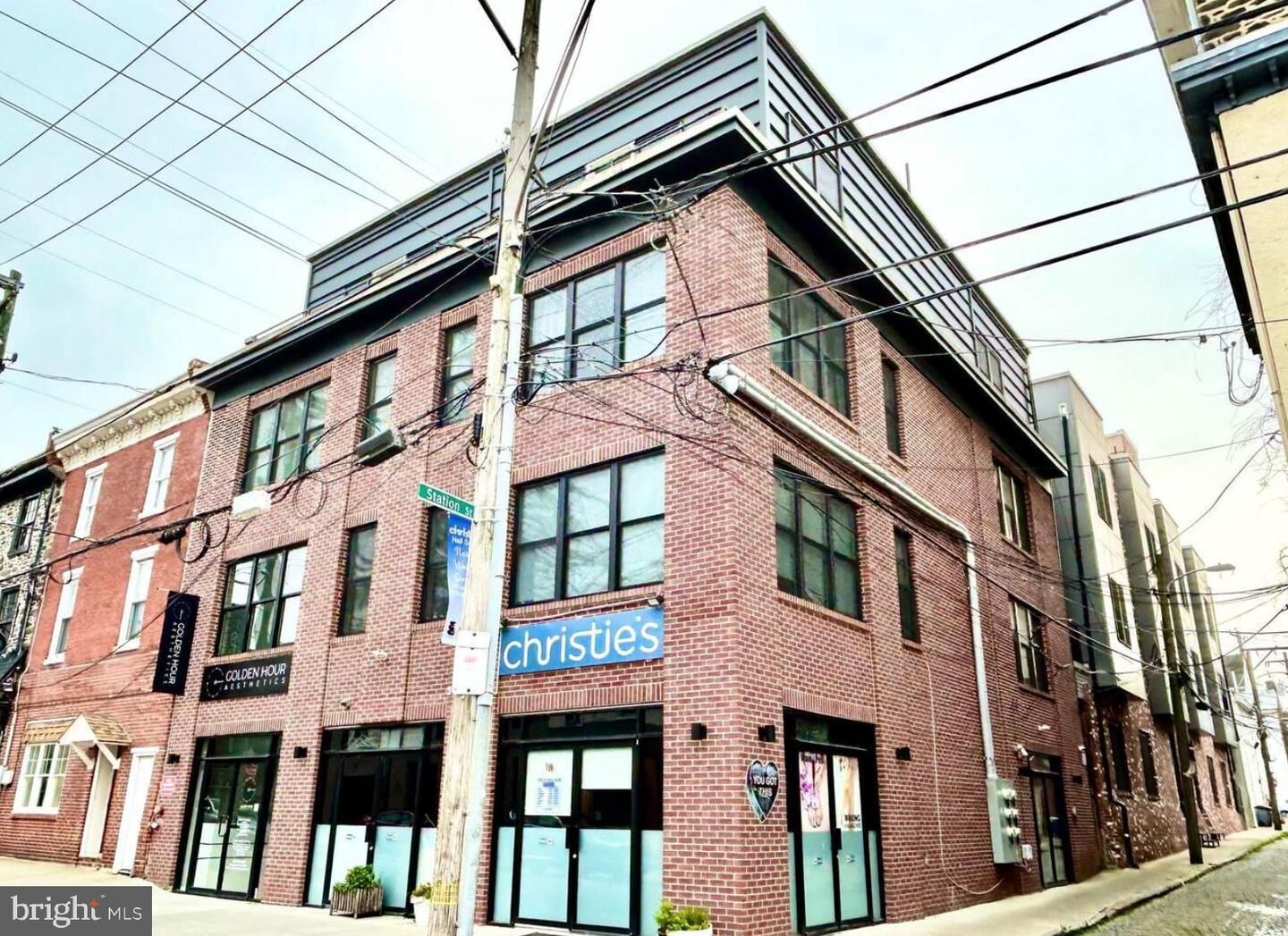 Property Photo: 107 Cotton Street #1 PA 19127
