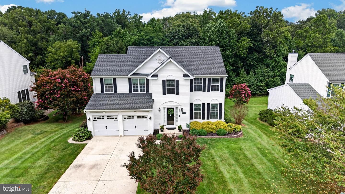 Property Photo: 619 Kilmarnock Trail MD 21014