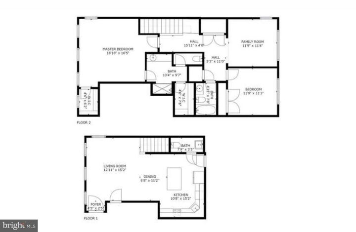 Property Photo: 14790 Mason Creek Circle VA 22191