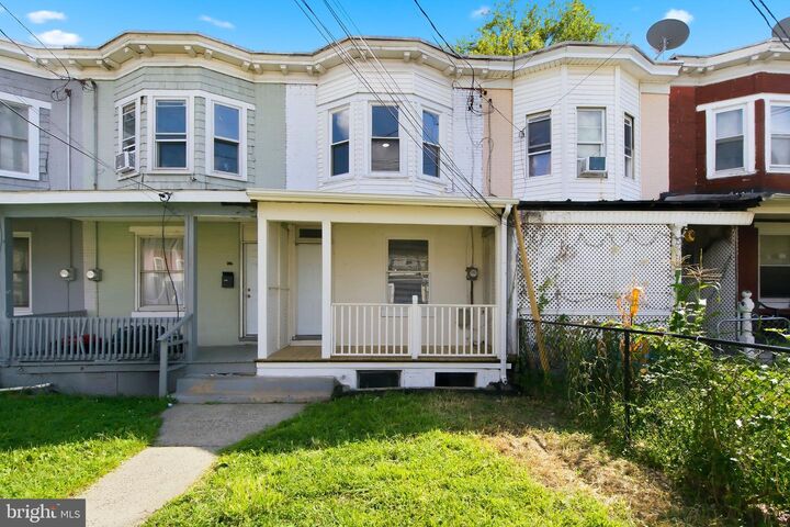Property Photo: 1127 Nottingham Way NJ 08609