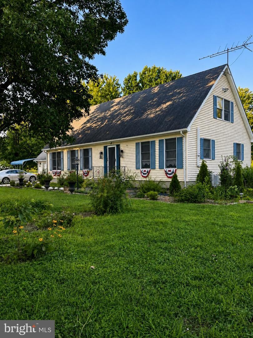 Property Photo:  5935 Bay Acres Drive  MD 21673 