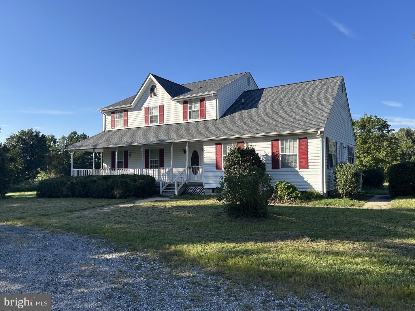 Property Photo:  22078 Indian Bridge Road  MD 20619 
