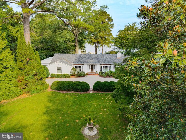 Property Photo:  5920 Oxford Road  MD 21654 