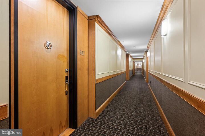 Property Photo: 4750 41st Street NW 507 DC 20016