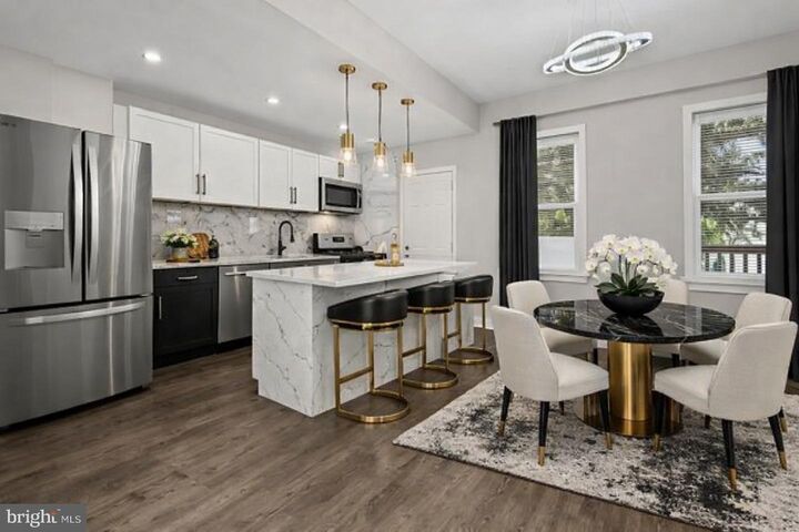 Property Photo: 1724 E 25th Street MD 21213