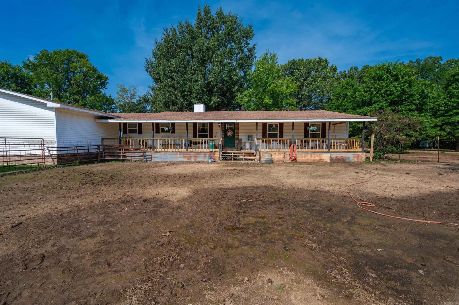 Property Photo: 264 Oliver Trail AR 72023