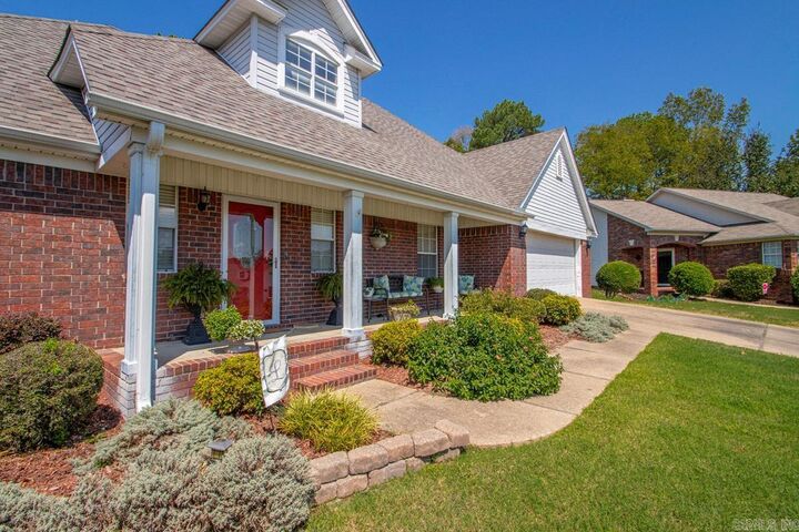 Property Photo:  700 Bridgewater Drive  AR 72019 