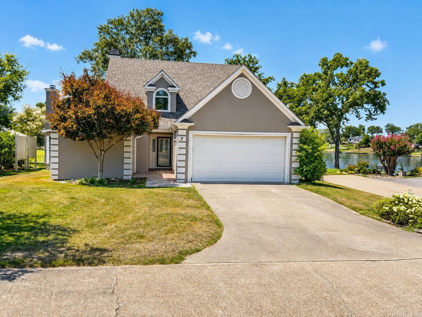 Property Photo: 217 Lookout Point #7 AR 71913