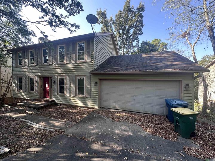 Property Photo:  13208 Morrison  AR 72212 