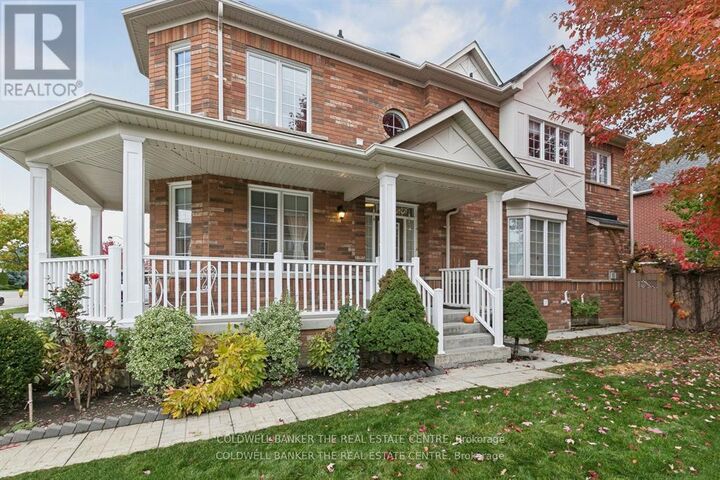 Property Photo: 768 East Millard Street East ON L4A 0B5
