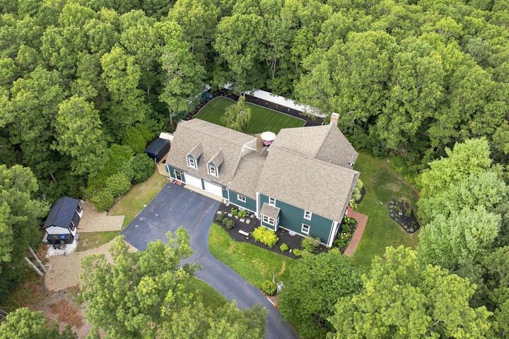 Property Photo: 31 Quaker Village Lane MA 02537